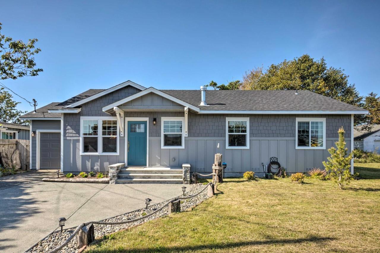 Coastal Getaway By Pebble Beach And Redwoods! Crescent City Zewnętrze zdjęcie