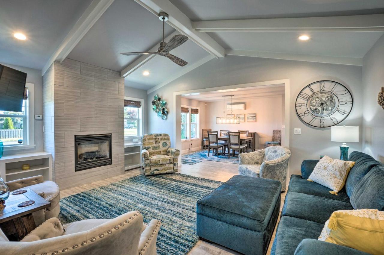 Coastal Getaway By Pebble Beach And Redwoods! Crescent City Zewnętrze zdjęcie