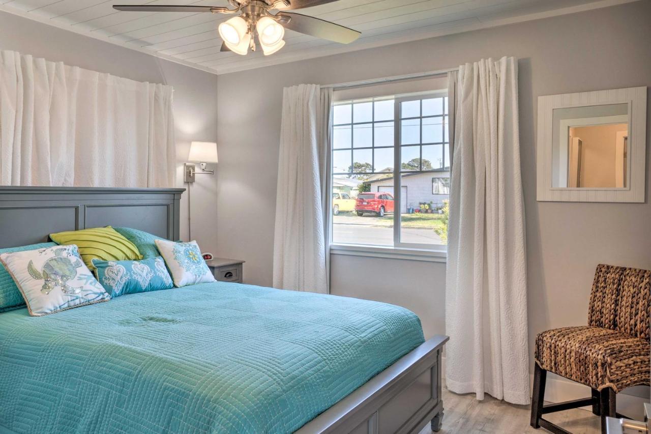 Coastal Getaway By Pebble Beach And Redwoods! Crescent City Zewnętrze zdjęcie