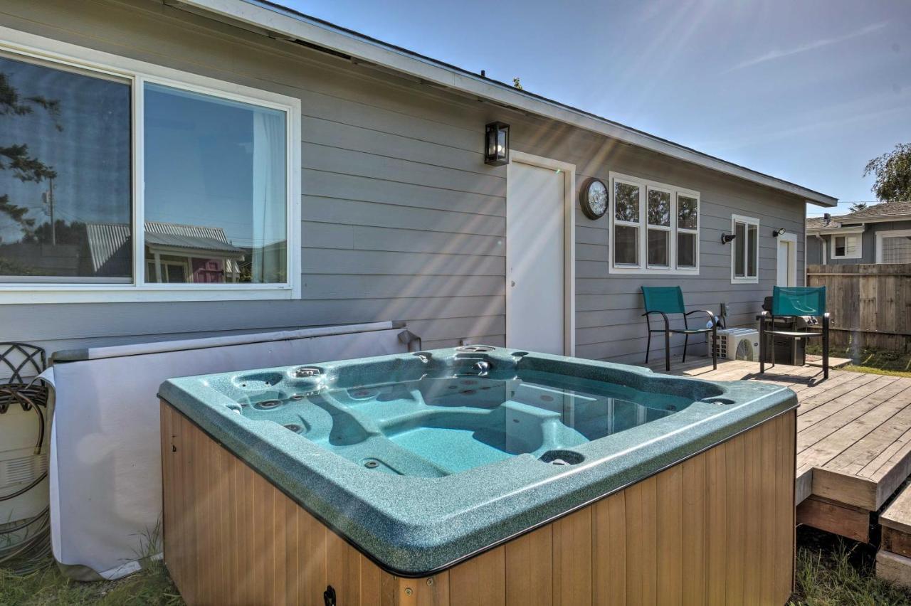 Coastal Getaway By Pebble Beach And Redwoods! Crescent City Zewnętrze zdjęcie