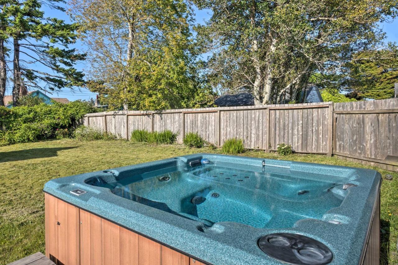 Coastal Getaway By Pebble Beach And Redwoods! Crescent City Zewnętrze zdjęcie