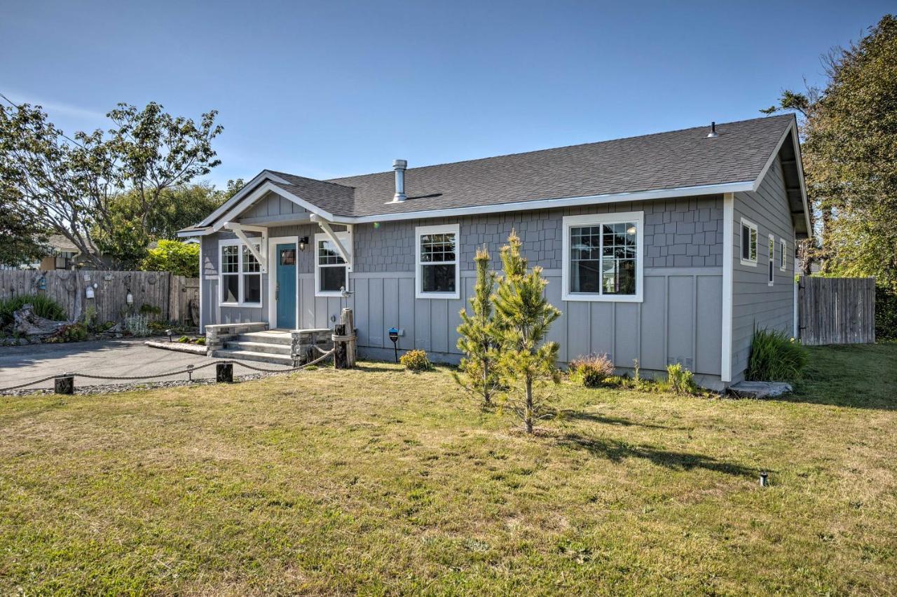 Coastal Getaway By Pebble Beach And Redwoods! Crescent City Zewnętrze zdjęcie