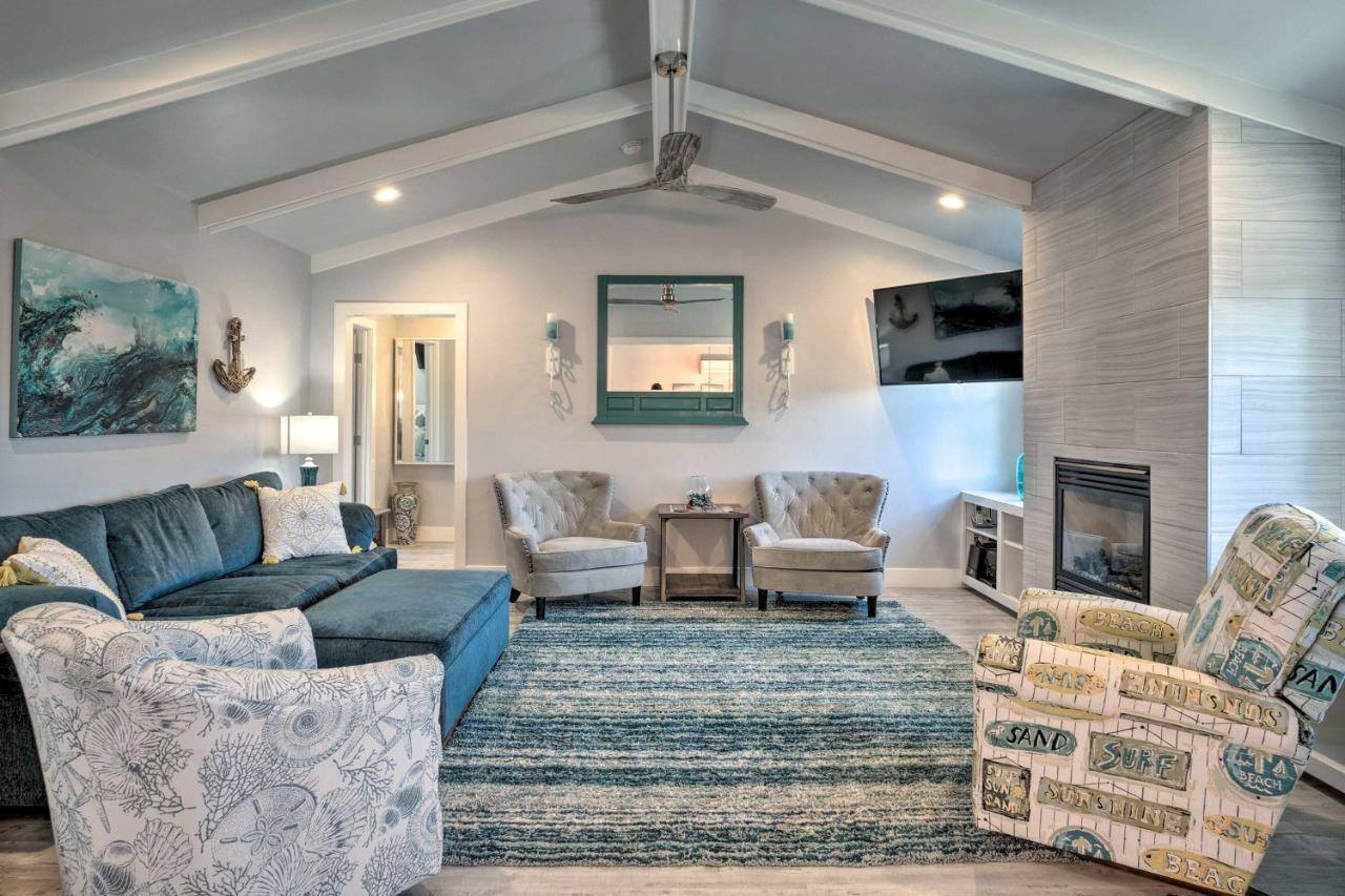 Coastal Getaway By Pebble Beach And Redwoods! Crescent City Zewnętrze zdjęcie