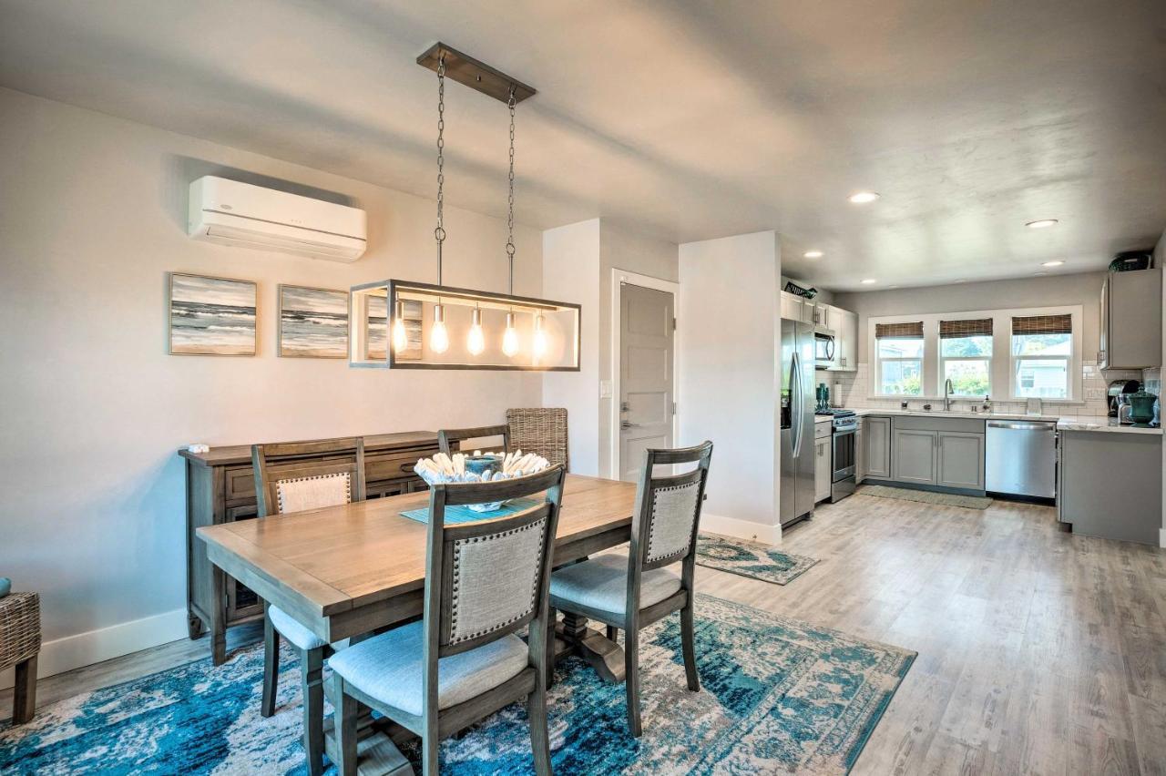 Coastal Getaway By Pebble Beach And Redwoods! Crescent City Zewnętrze zdjęcie