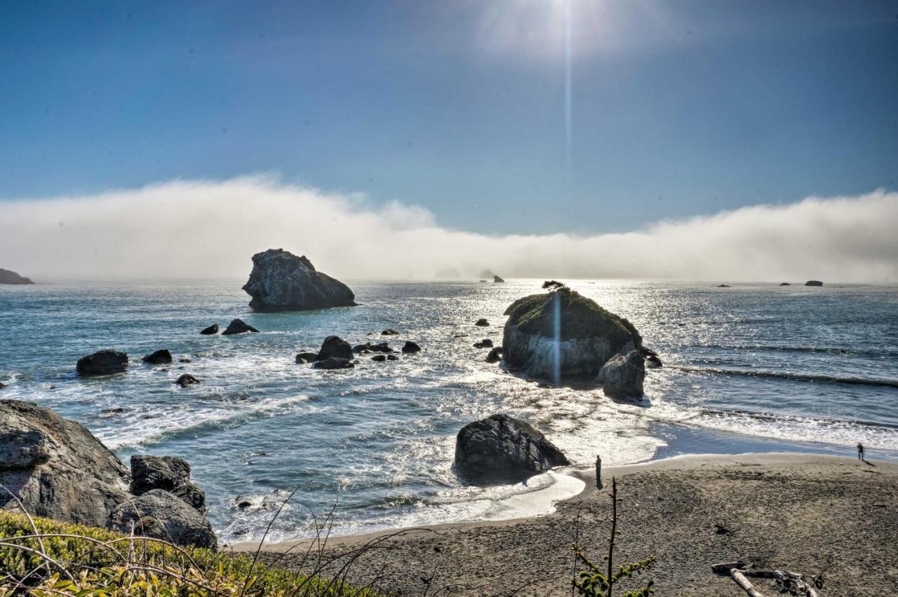Coastal Getaway By Pebble Beach And Redwoods! Crescent City Zewnętrze zdjęcie