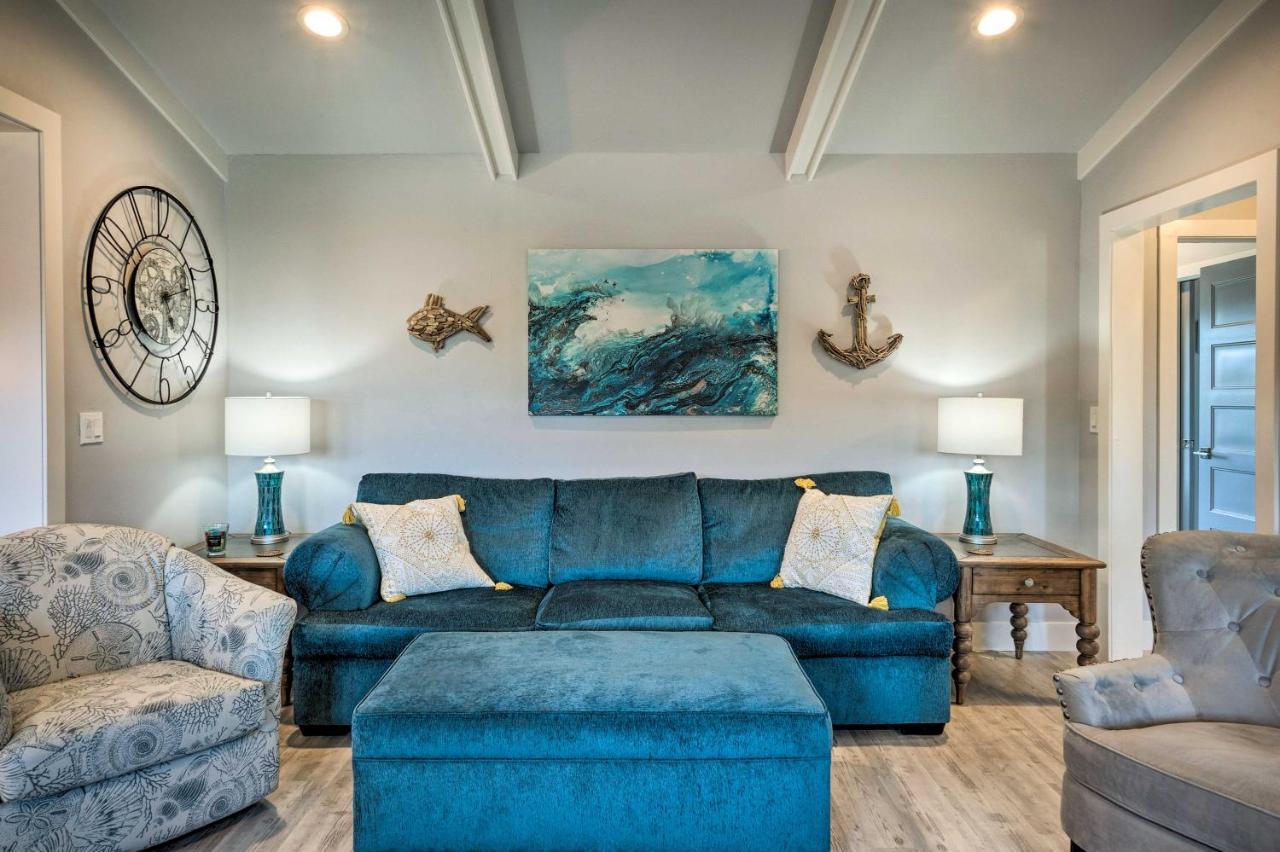 Coastal Getaway By Pebble Beach And Redwoods! Crescent City Zewnętrze zdjęcie