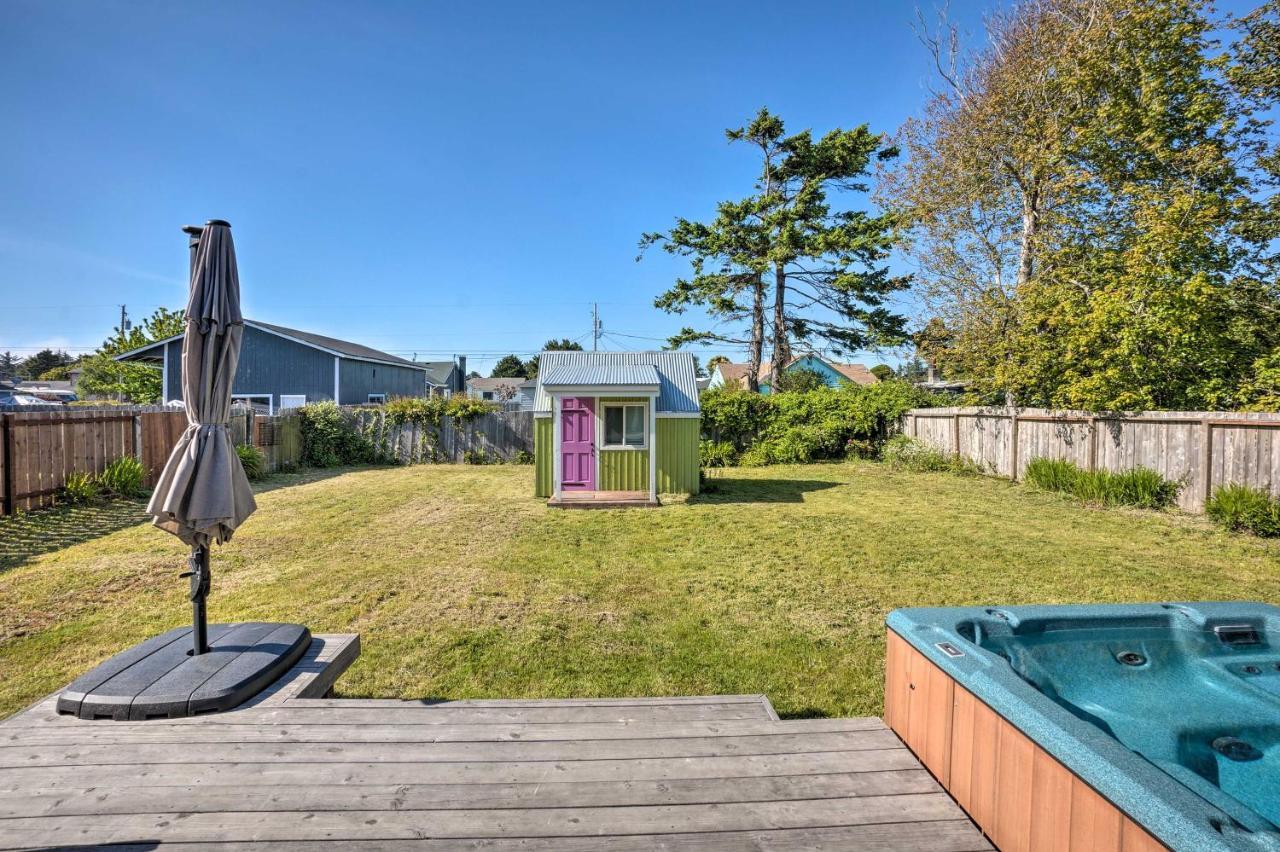 Coastal Getaway By Pebble Beach And Redwoods! Crescent City Zewnętrze zdjęcie