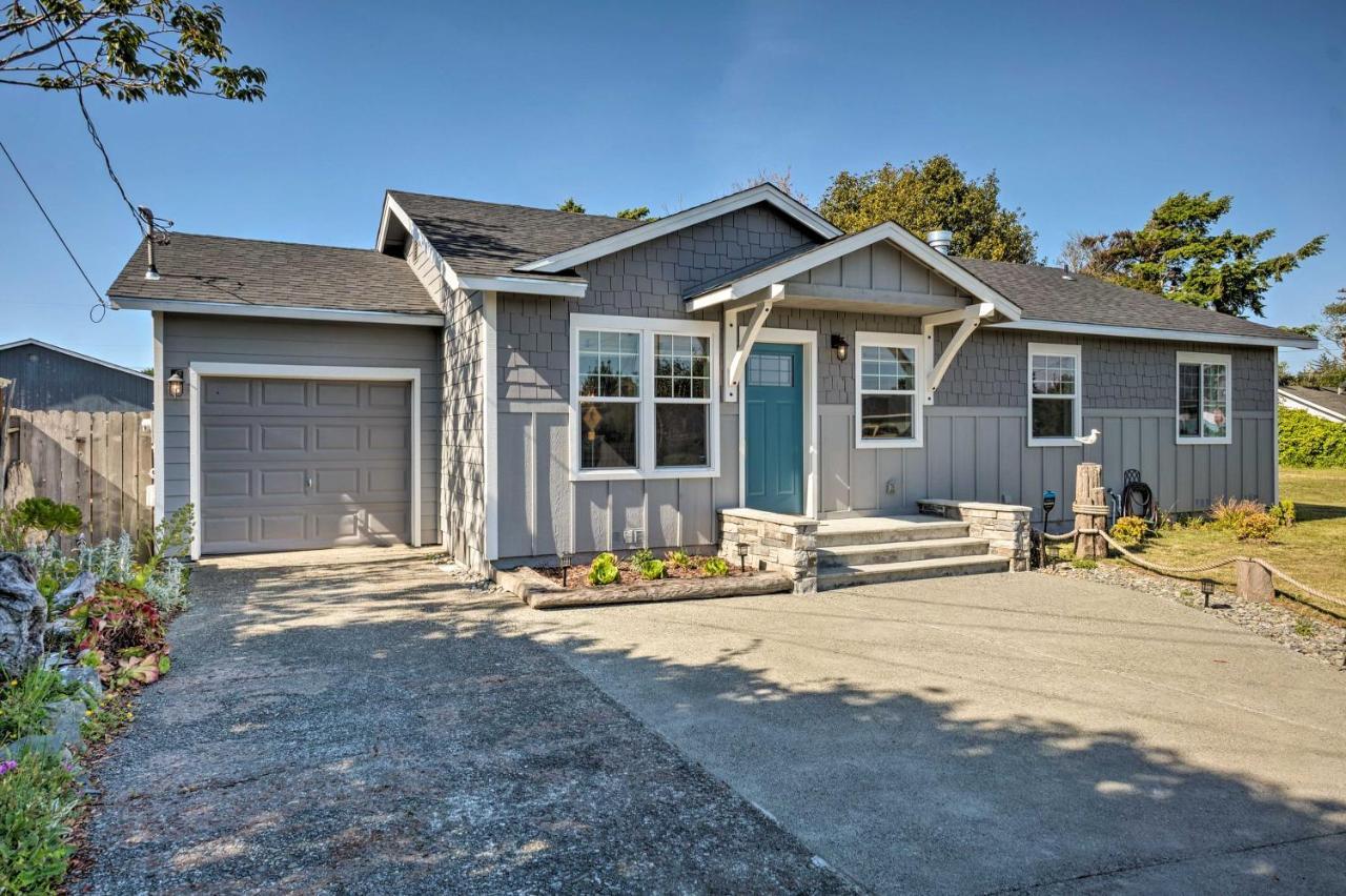 Coastal Getaway By Pebble Beach And Redwoods! Crescent City Zewnętrze zdjęcie