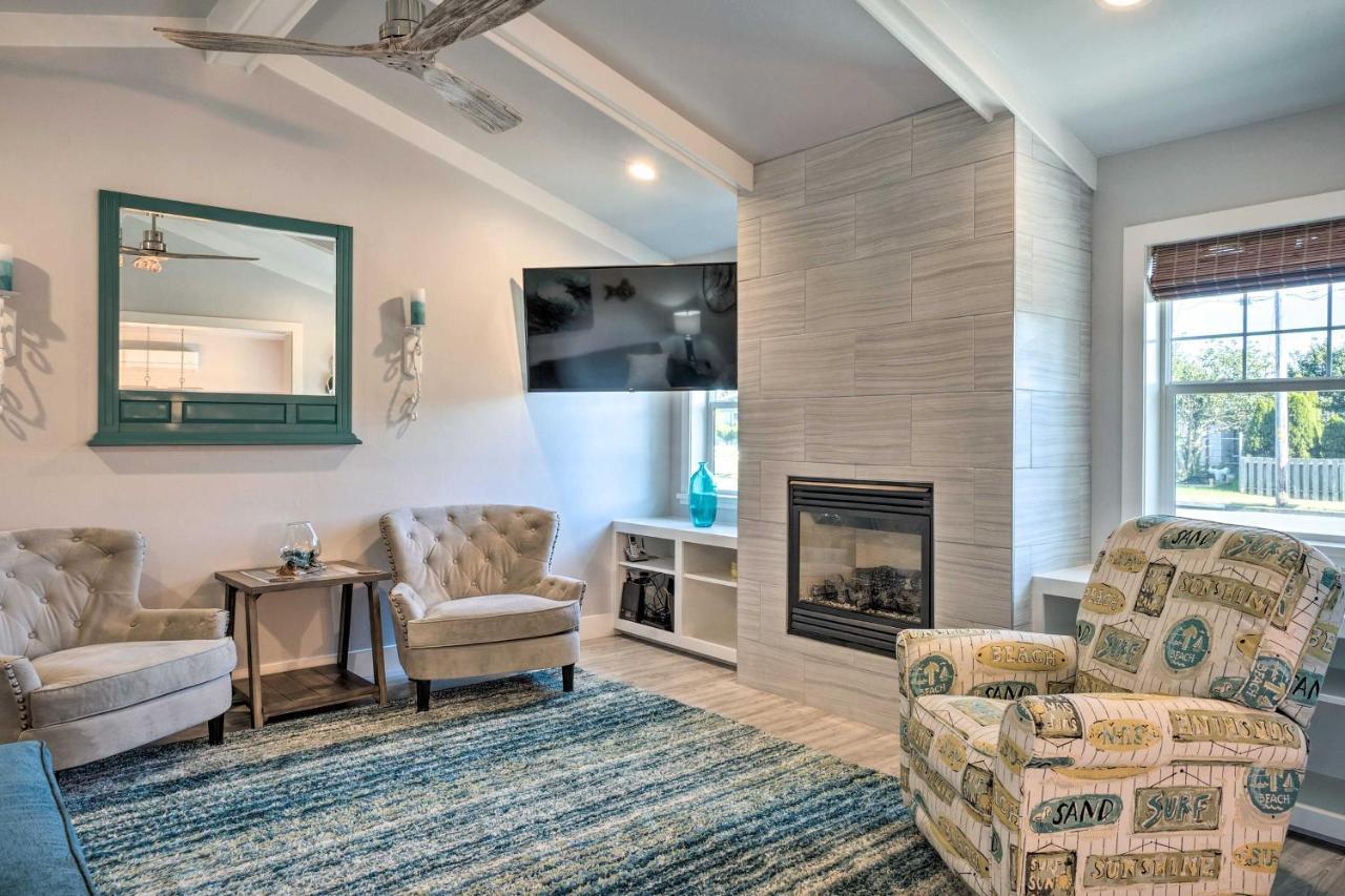 Coastal Getaway By Pebble Beach And Redwoods! Crescent City Zewnętrze zdjęcie