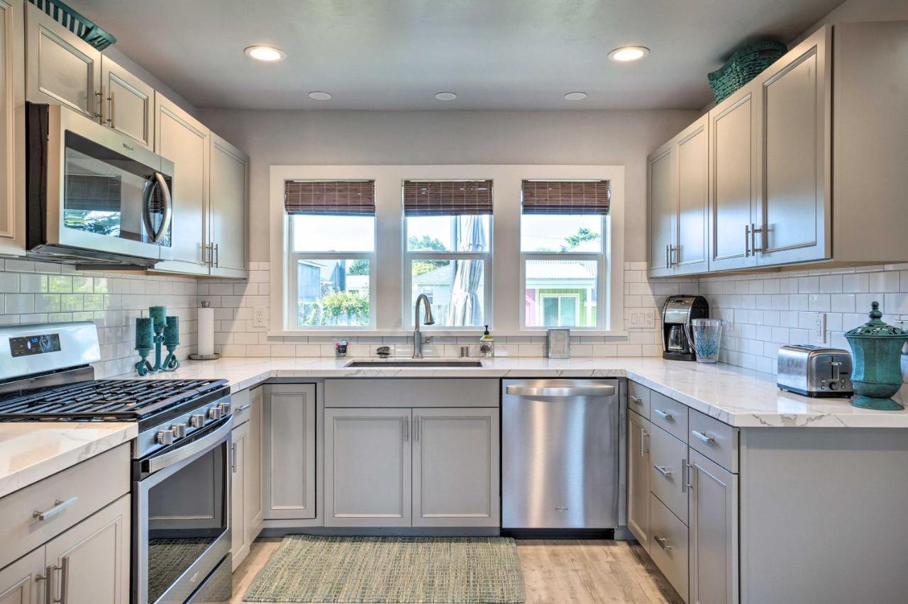 Coastal Getaway By Pebble Beach And Redwoods! Crescent City Zewnętrze zdjęcie