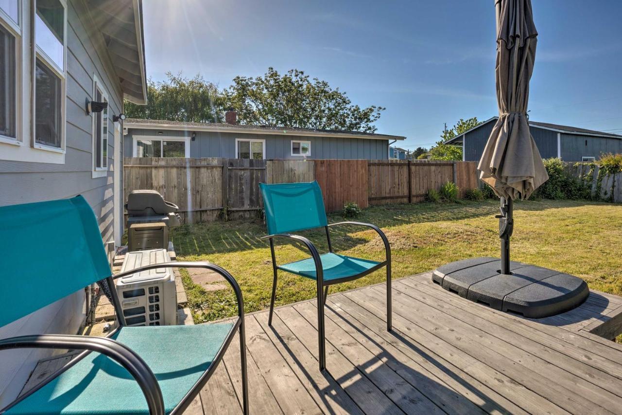 Coastal Getaway By Pebble Beach And Redwoods! Crescent City Zewnętrze zdjęcie